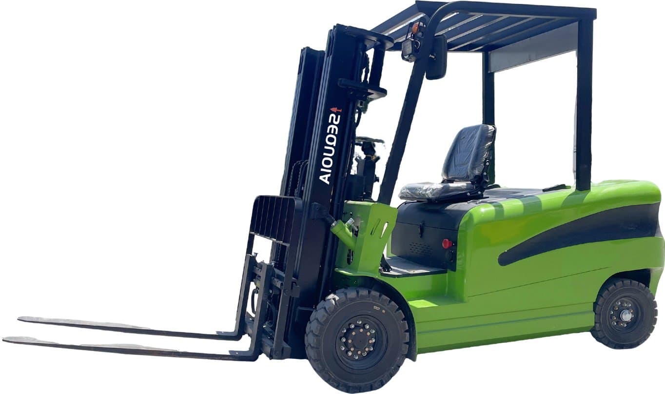 Elektro-Gabelstapler 3,0 t HSF-30 – Herstellerfoto